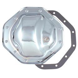 Chrome Spectre 9.25 Rear Differential Cover 75-up Mopar Truck - Click Image to Close